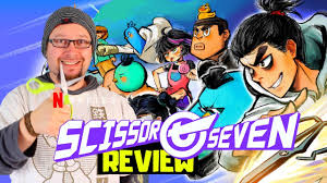 Scissor seven is a chinese anime produced by netflix and you should watch it english dubbed. Scissor Seven Netflix Anime Series Review Youtube