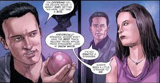 Fandomania » Comic Review: Charmed #10: Three Little Wiccans