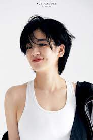 Pin By Hi On Haircuts In 2021 Asian Short Hair Korean Short Hair Short Hair Tomboy
