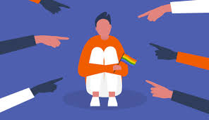 Others include lgbt+ or lgbta+, which is used to encompass the full spectrums of sexuality and gender. School Counseling Professor Advises Educators On Ways To Identify Lgbtq Bullying Box New York Tech