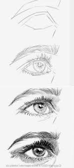 20 Amazing Eye Drawing Tutorials Ideas Eye Drawing Tutorials Realistic Drawings Eye Drawing