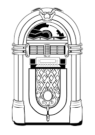 Esses são alguns instrumentos que emitem sons agradáveis. Imagens De Instrumentos Musicais Para Colorir