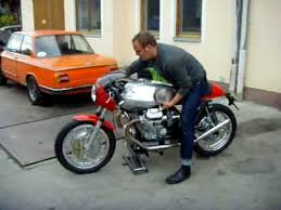 Auf der suche nach mehr inseraten? Guzzi Cafe Racer Loud 1 Youtube