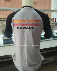Terima kasih, ditungu pesanan kaos selanjutnya. 30 Desain Kaos Komunitas Kelas 0856 333 0071 Konveksi Dan Bordir
