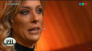 Dani la chepi, participante de masterchef celebrity, estuvo en el programa de andy kusnetzoff, ph podemos hablar (telefé) y se sensibilizó al hablar de su papá. Tmvfyw V1kfr4m