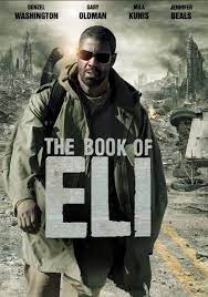 The Book Of Eli Movie Cover Google Search Peliculas De Accion El Libro De Eli Peliculas Online Hd