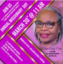 St. Matthew AME-Saxapahaw