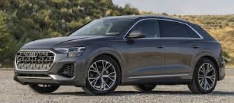 Image result for Samurai Gray 2025 Q8