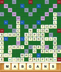 Scrabble Challenge 7 Can You Solve This Bingo Parallel Play For 150 Points Scrabble Wonderhowto