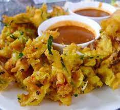 Cucur udang cik ani kuah kacang resepi special turun temurun. My Resipi Cucur Udang Utara Kuah Kacang Bahan Bahan Facebook