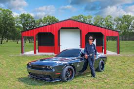 Choose a carport kit or prefab steel carport and customize it to your needs. Carolina Carports One Of America S Best Selling Metal Carport Companies