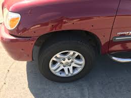 Related:2001 toyota sequoia headlight 2001 toyota sequoia front bumper 2001 toyota sequoia limited 4.7l toyota sequoia ✅ toyota sequoia rear door flare bracket lh driver oem 2001 2004. Removed Fender Flares Now Hard To Remove Plastic Grommets Toyota Tundra Forum