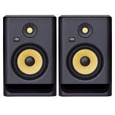 The punchy low end also the new krk rokit g4 does offer attractive value. Krk Rokit Rp7 G4 Studio Monitors Pair Gear4music
