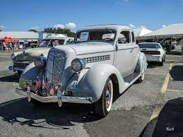 1935 Desoto Coupe