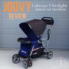 Joovy Joovy Caboose Ultralight Review Stroller Review Double Stroller Stand On Stroller Stroller Reviews Joovy Caboose Stroller