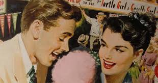 Dying for Chocolate: Cotton Candy Hot Chocolate: Cotton Candy Day