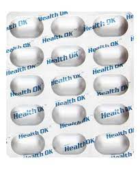 Health ok is indicated in . Health Ok Tab Mankind Pharma Ltd Buy Health Ok Tab Online At Best Price In India Medplusmart