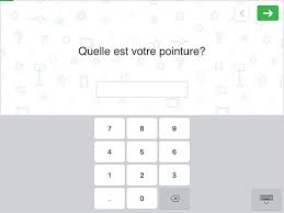 Le nombre de points au code de la route par thématique. Types De Questions Quicktapsurvey