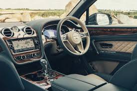 Bentley Bentayga Vs Range Rover Sva Dynamic Twin Test Review Car Magazine