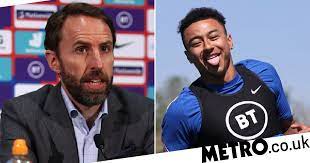 Southgate omitted manchester united's jesse lingard from the three lions squad. Euro 2021 Southgate Names Final 26 Man England Squad As Seven Players Are Cut Global Circulate