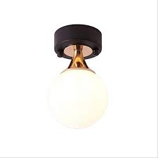 Anche le applique per camera da letto sono le benvenute in camera di ragazze e ragazzi. Plafoniere Per La Camera Da Letto Daxgd Luci Della Parete Del Led Delle Luci Della Navata Laterale Della Palla Di Vetro Plafoniere Lampadari Lampade A Sospensione E Plafoniere Bepco Ee