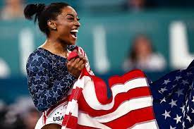 Olympic Gymnastics: Simone Biles and USA Take Gold in Team Final