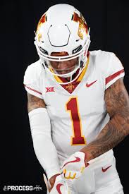 Iowa State Football New Uniforms Uniswag
