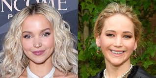 Dove Cameron Tweets Marriage Proposal to Jennifer Lawrence...Again