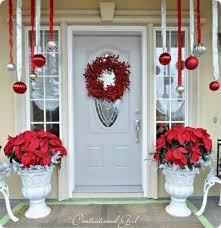 For more info, see my full disclosure here. 15 Festive Fun Christmas Porch Ideas A Blissful Nest