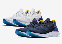 Nike react foam gives 13% greater energy. Nike Epic React Flyknit Restocks On March 1 2018 Sneakernews Com