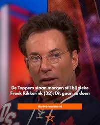 TrendNieuws - De Toppers besteden morgen aandacht aan Freek 🙏 Lees verder in de reacties 👇 | Facebook