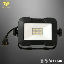 China Hot Sales Ac Portable Magnetic Led Work Light Flood Light 1000lm High Efficient Light With Etl Certificate China Led Lamp Outdoor Lighting
