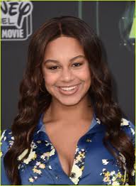 Erika Tham Stuns in Christopher Kane at 'Kim Possible' Premiere: Photo  1216314