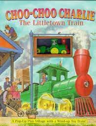 In season of miracles, one of the robins is nicknamed tigger due to his habit of hopping up and down. Choo Choo Charlie The Little Town Train By Michael Welply Used 9781888443271 Train Toy Train Charlie
