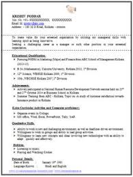 So, there's your perfect two page resume sample. Sample Resume For Bsc Chemistry Freshers Download Deckspies Com