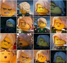 Yeah , These are the faces Lloyd make => Second one