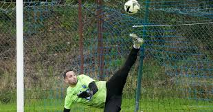 Photo Football. Quatre tirs au but arrts sur cinq : quel est le secret du ...