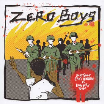 Music | ZERO BOYS