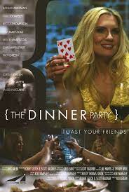 Horror / thriller film geregisseerd door miles doleac. The Dinner Party Short 2011 Imdb