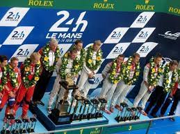 Les places d'accès au circuit ne sont pas numérotées donc vous pourrez être ensemble, le. 24 Hours Of Le Mans 2015 A Few Statistics 24h Lemans Com