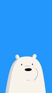 Bukan rezeki anda berarti gaes. Pin By Pooki On Wallpapers Celular We Bare Bears Wallpapers Ice Bear We Bare Bears Bear Wallpaper