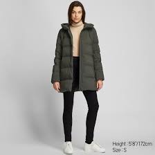 Als parka & mantel erhältlich. Women Seamless Down Short Coat Uniqlo Uk Waterproof Winter Coat Winter Coats Women Stylish Winter Coats