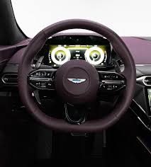 Image result for Digital Violet 2025 Aston Martin