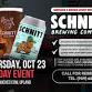 Burgers & Brews with Schnitt Brewing Company event image