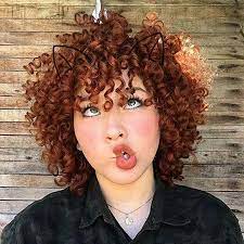 85 beliebte kurzhaarfrisuren 2019 2020 lockige frisuren naturlocken frisuren kurzhaarfrisuren