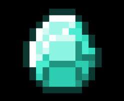 Diamond ore can be mined using an iron pickaxe or stronger. Diamond Gallery Minecraft Wiki Fandom