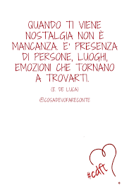 La Nostalgia Non E Mancanza E Presenza Cosadevofareconte Cosadevofare Cdft Citazioni Citazione Poeta Citazioni Motivazionali Frasi D Amore Nostalgia