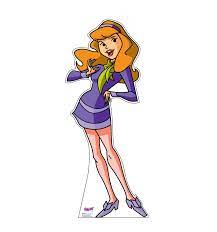 Advanced Graphics 2497 64 x 27 in. Daphne - Scooby-Doo Mystery Incorporated  Cardboard Standup : Amazon.ca: Home
