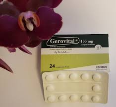 Our gerovital products are based on the original formula, created by prof dr. Gerovital Authentic Romanian Gerovital H3 Tablets And Injections Dr Ana Aslan Shop