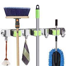 Check spelling or type a new query. 5 Best Broom And Mop Holders 2021 Reviews Oh So Spotless